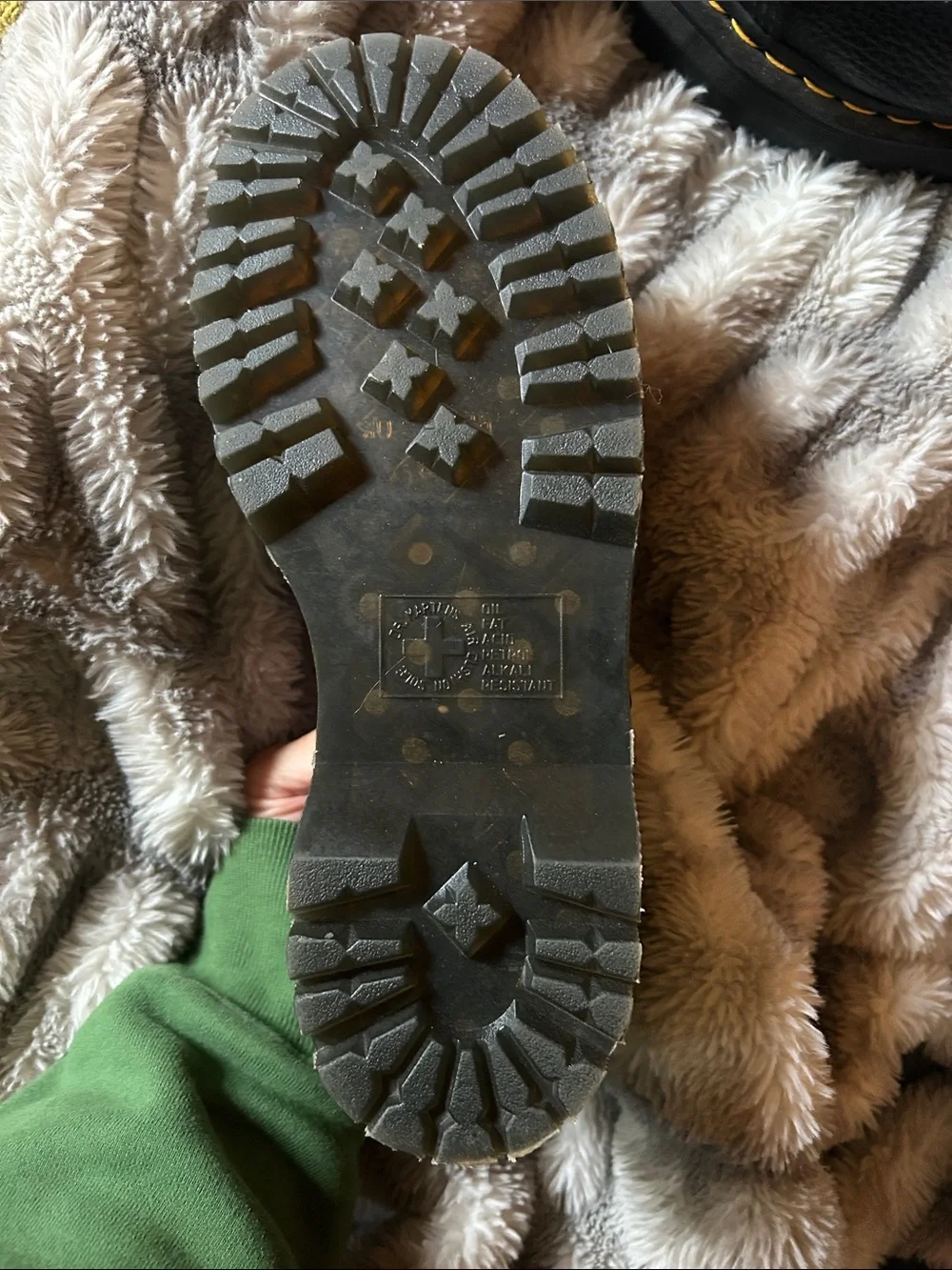 Dr. Martens mary jane